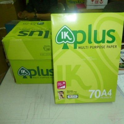 Standard Size A4 Office Papers/ 80gsm/ 75gsm/ 70gsm A4 Copy Papers