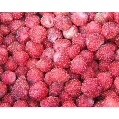 Grade A frozen fruit for IQF  strawberry